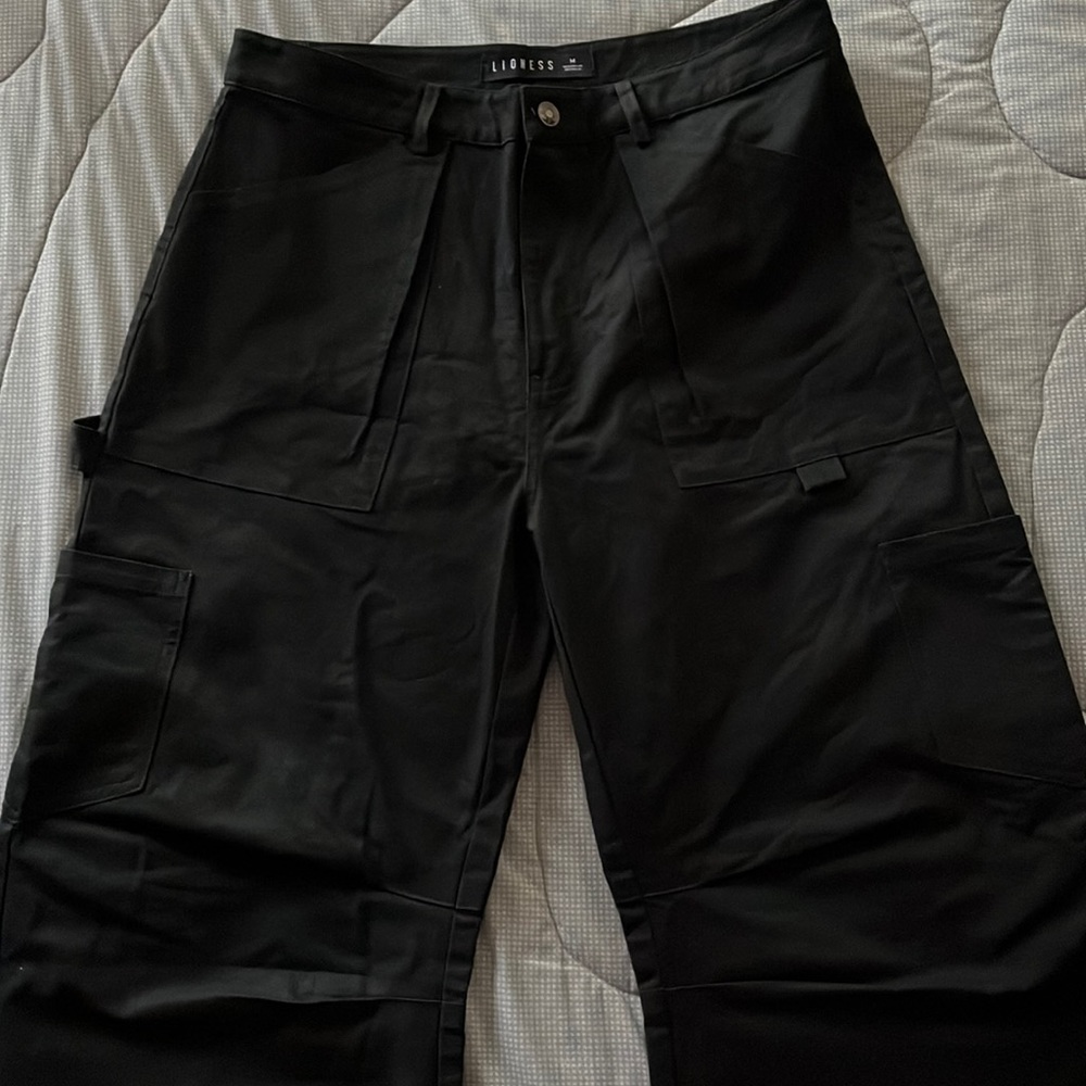 Miami Vice Lioness Carpenter Pants, Moss Green, Medium, Never Worn